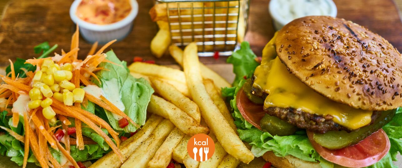 Gezondste snacks uit de snackbar. Steeds minder snackbars.