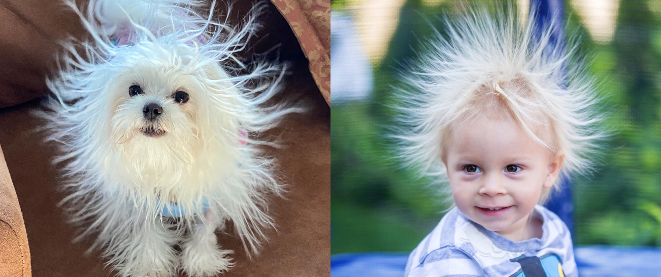 Met deze tips voorkom je statische elektriciteit.