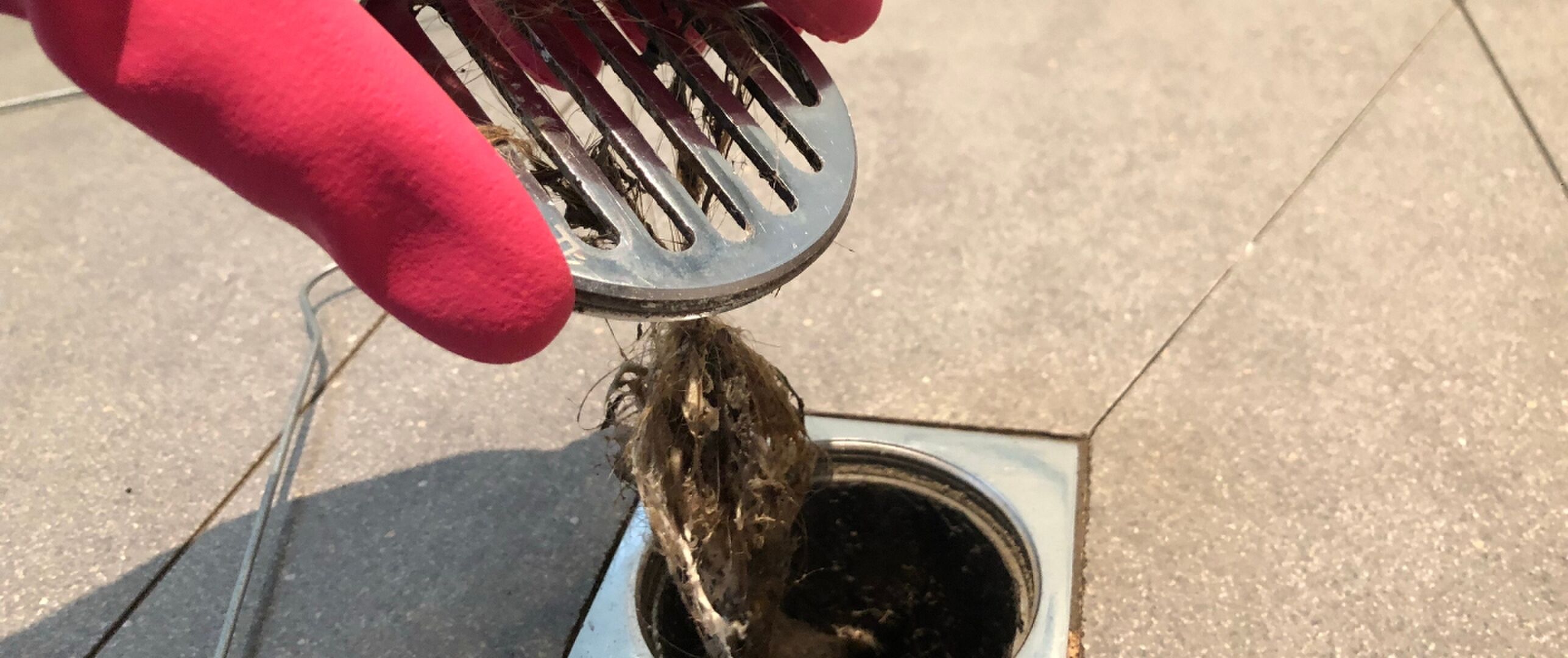 stinkend doucheputje