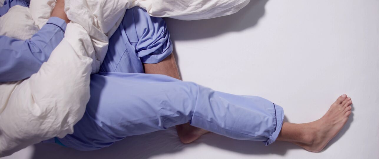 Restless legs syndroom