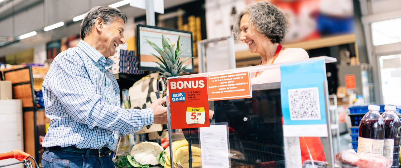 Aanbiedingen in de supermarkt, 9 tips