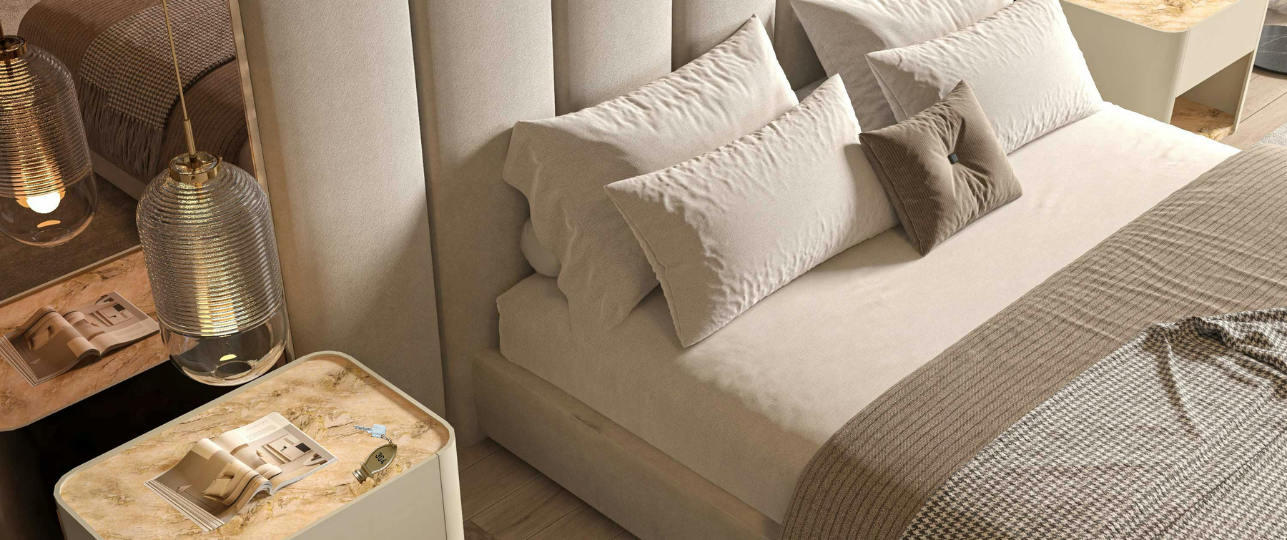 Hotelkamer gevoel in je eigen slaapkamer