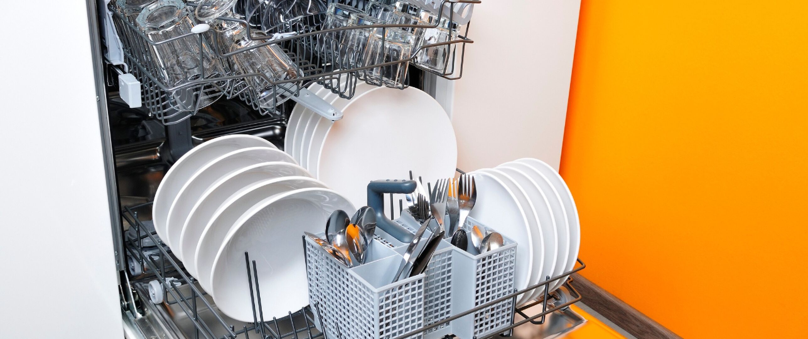 Niet in de vaatwasser