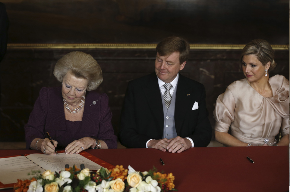 Kroning-van-Koning-Willem_Alexander