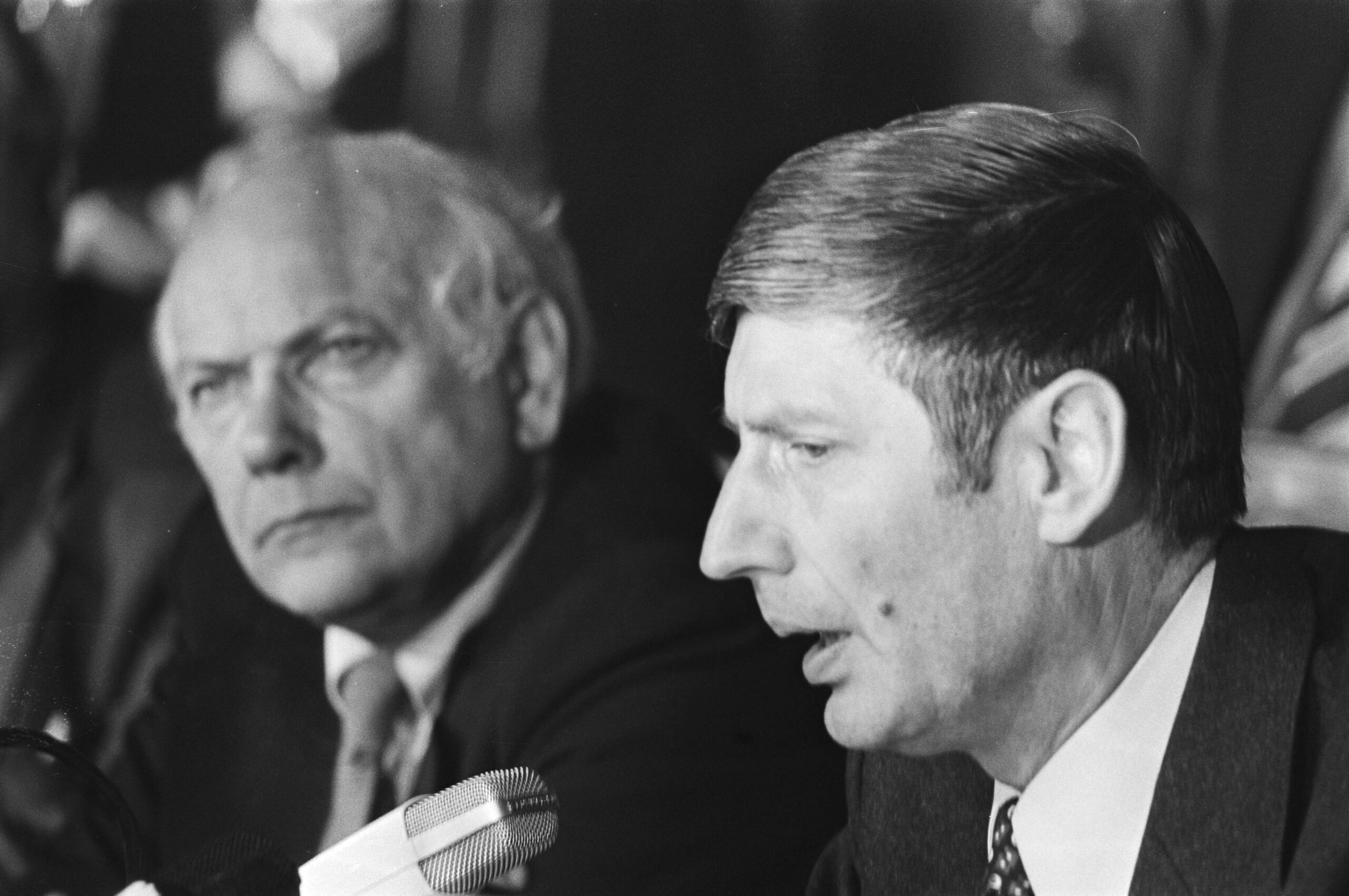 Links aan de macht in het kabinet