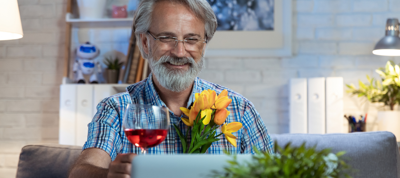 Online-daten-vroeger-en-nu