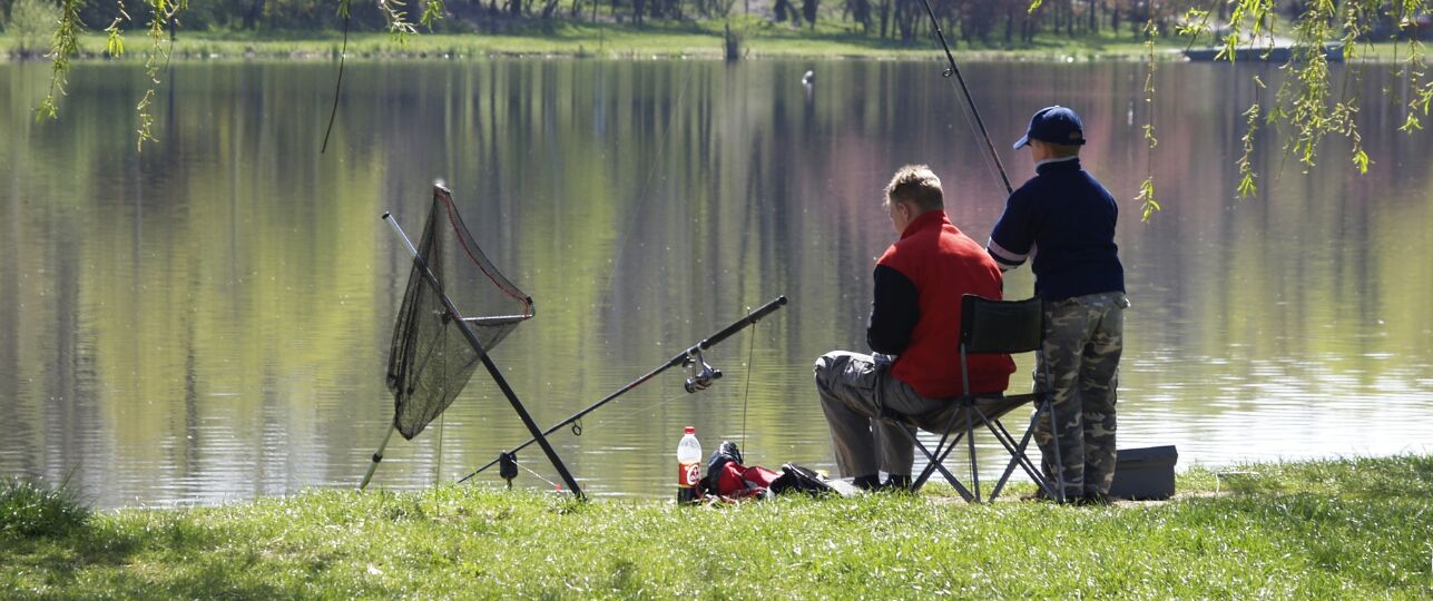 visverbod verbod op hengelen vissen