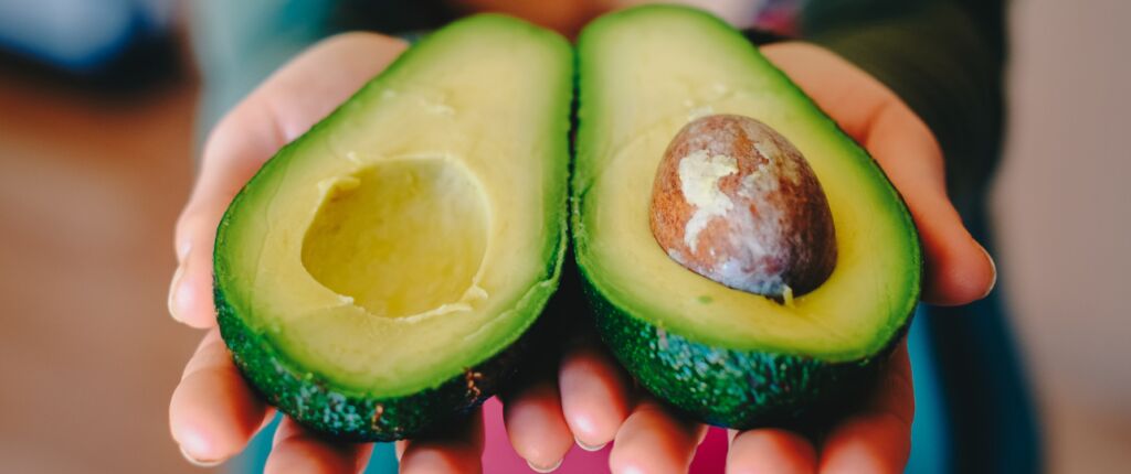 Huidige afbeelding: Avocado