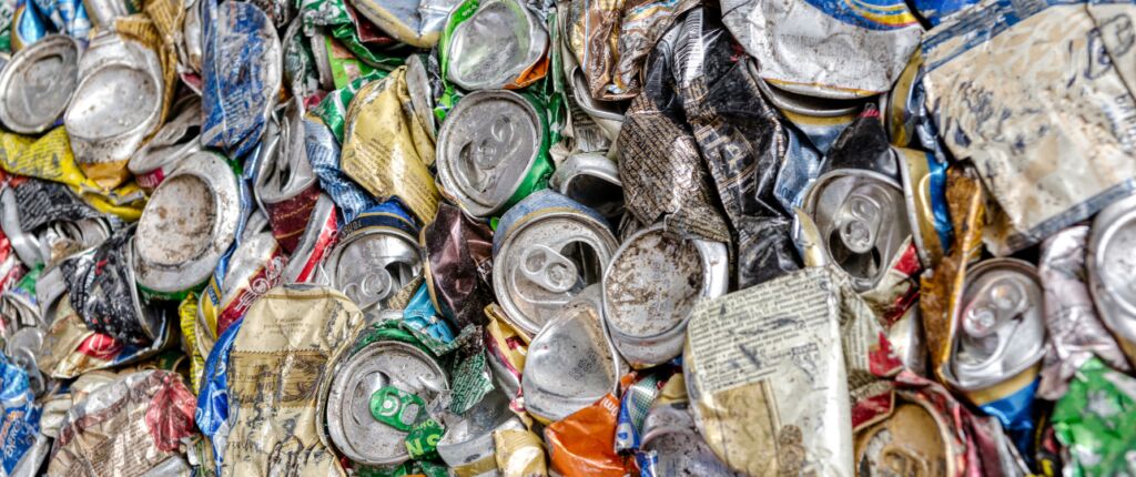 Statiegeld op blikjes