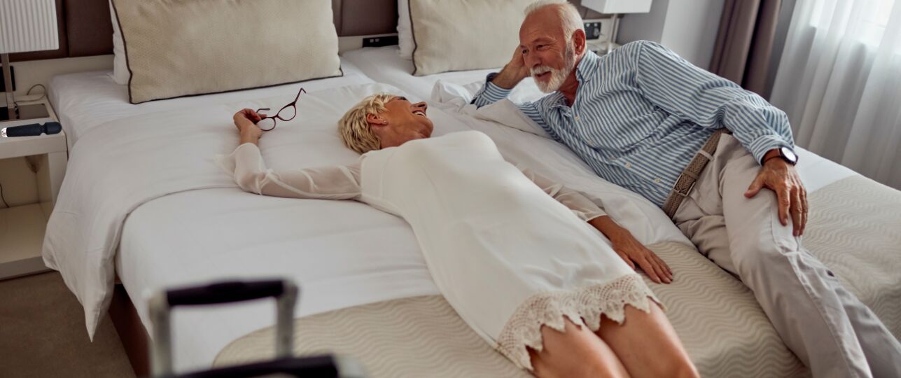 Probeer deze nieuwe seksstandjes op vakantie uit