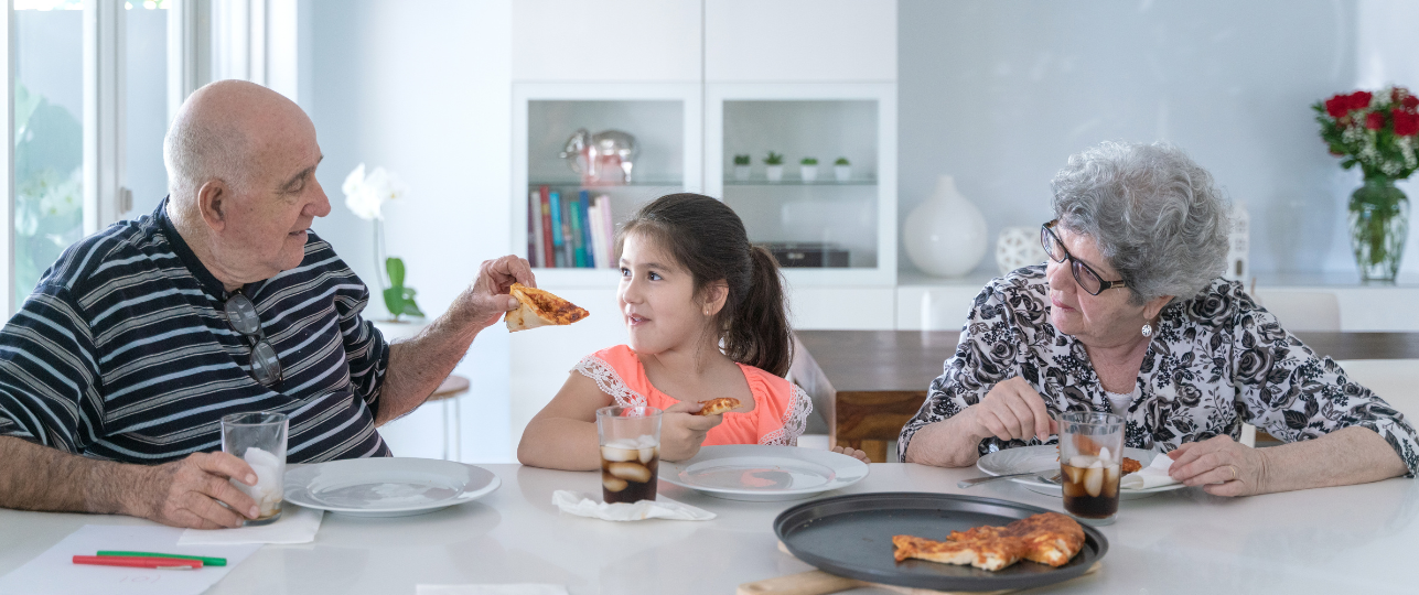 Subsidie oppassen overheid opa's en oma's