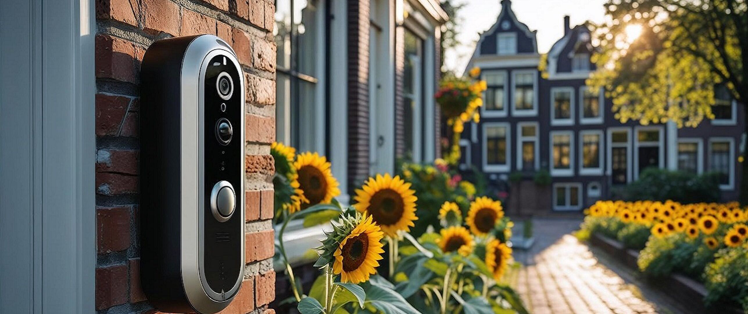 AI Canva slimme videodeurbel pas op met wat je prijsgeeft