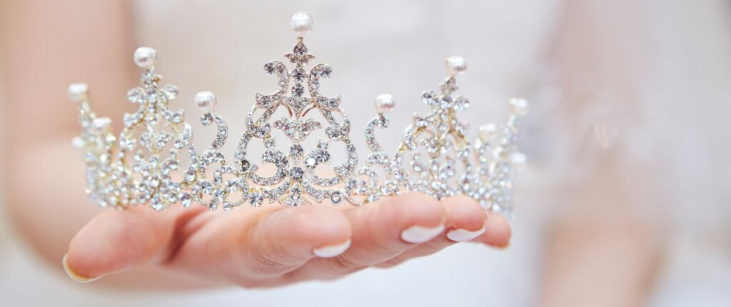 Sieraden van nederlandse royals