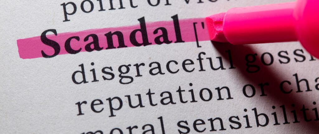 Huidige afbeelding: Schandalen prins Andrew