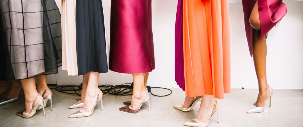 Huidige afbeelding: Diana jurken veiling museum