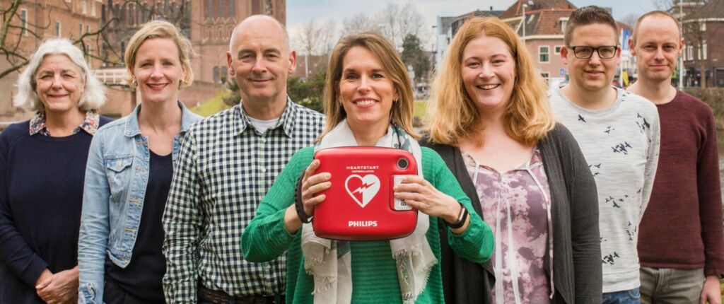 Huidige afbeelding: BuurtAED AED