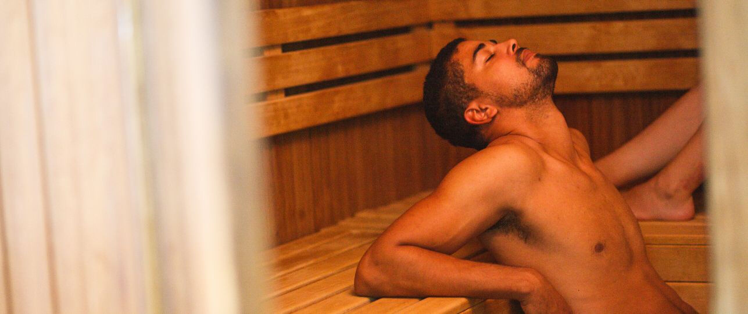 sauna ontmoetingen