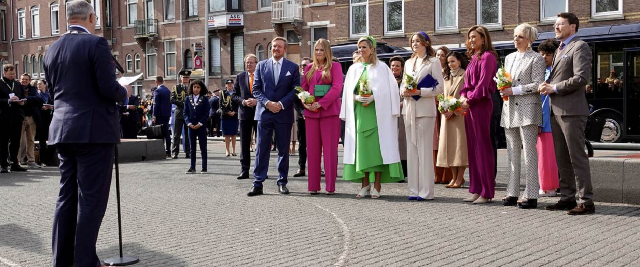 Sterrenbeelden koninklijk huis