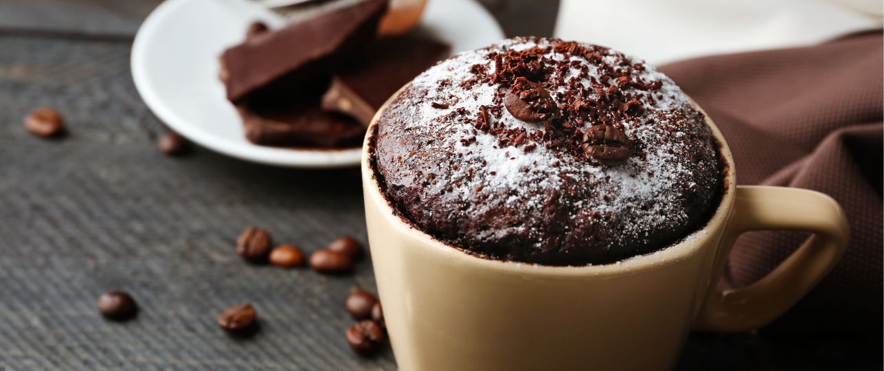 recept mug cake