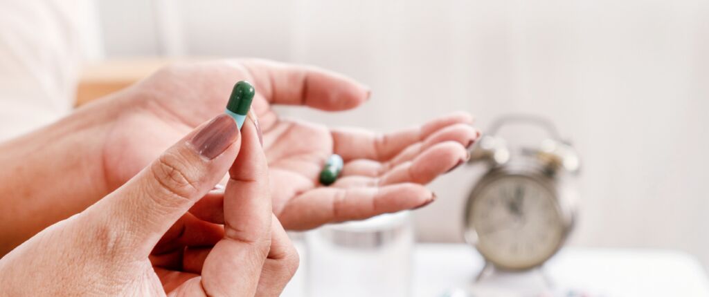 Huidige afbeelding: Antibiotica