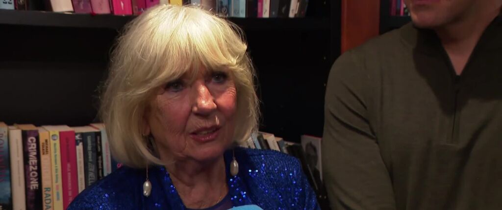 Huidige afbeelding: Willeke Alberti