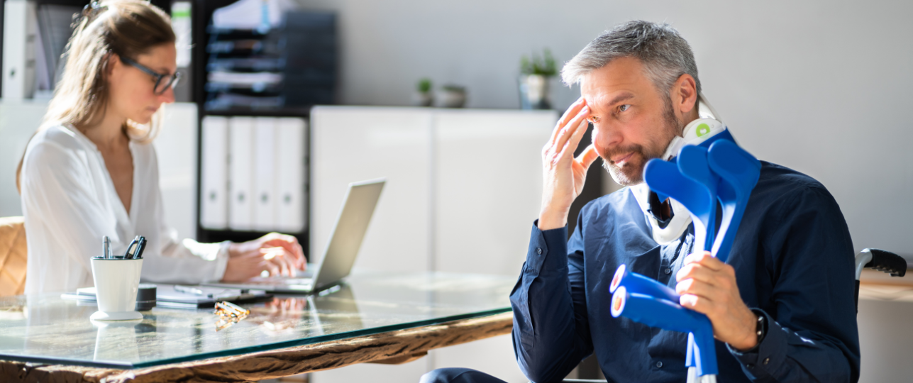 Stijging aanvragen arbeidsongeschiktheid