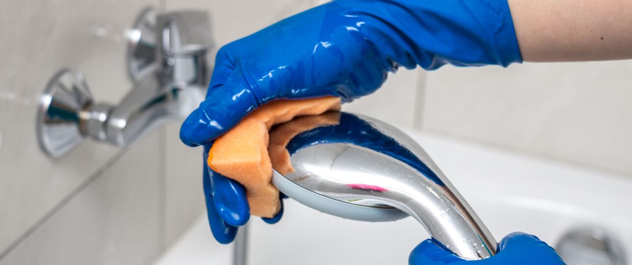 Kalkaanslag verwijderen