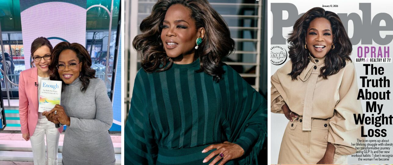 Ophray Winfrey ozempic