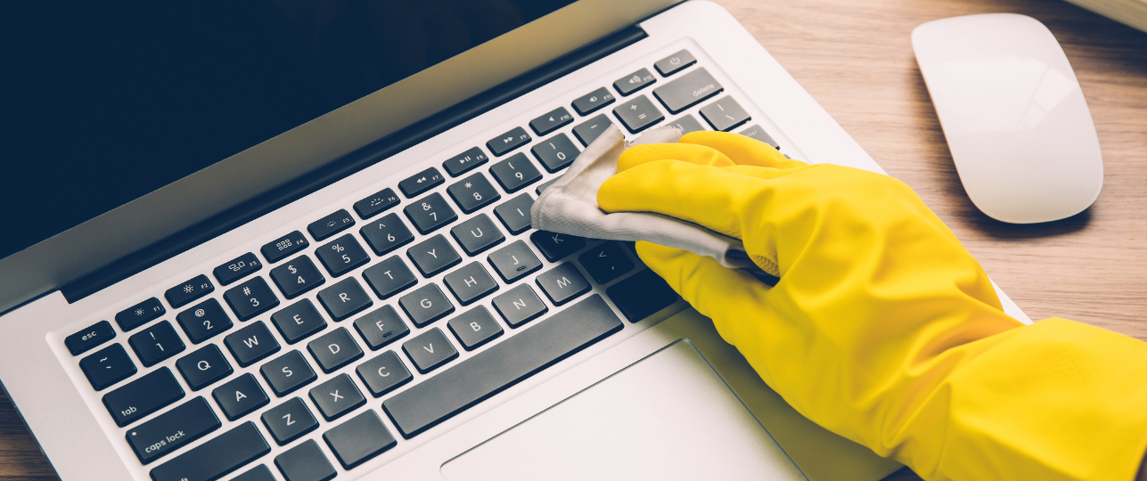 laptop-schoonmaken