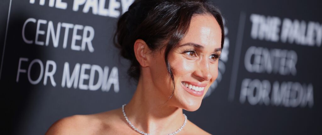 Huidige afbeelding: Meghan Markle