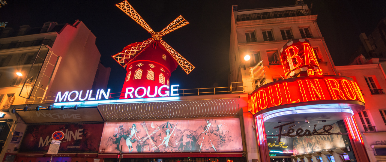 Moulin Rouge