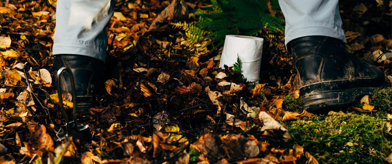 Wildplassen en-poepen