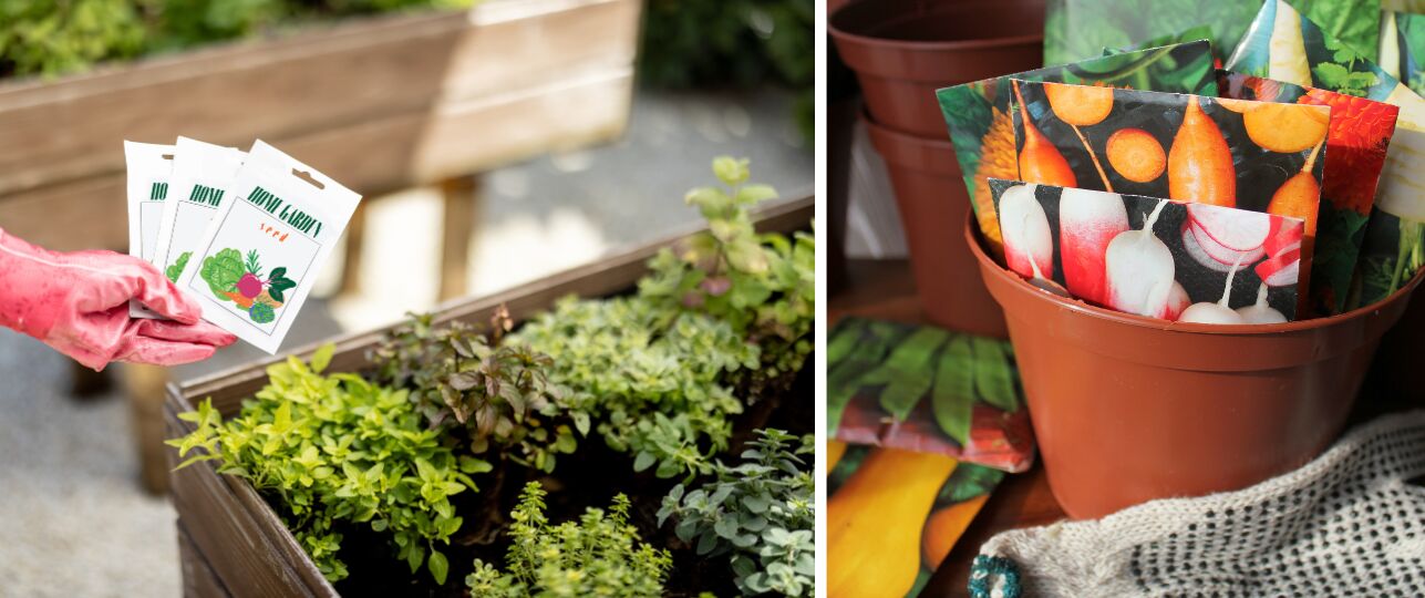 zaden houdbaarheid bewaren