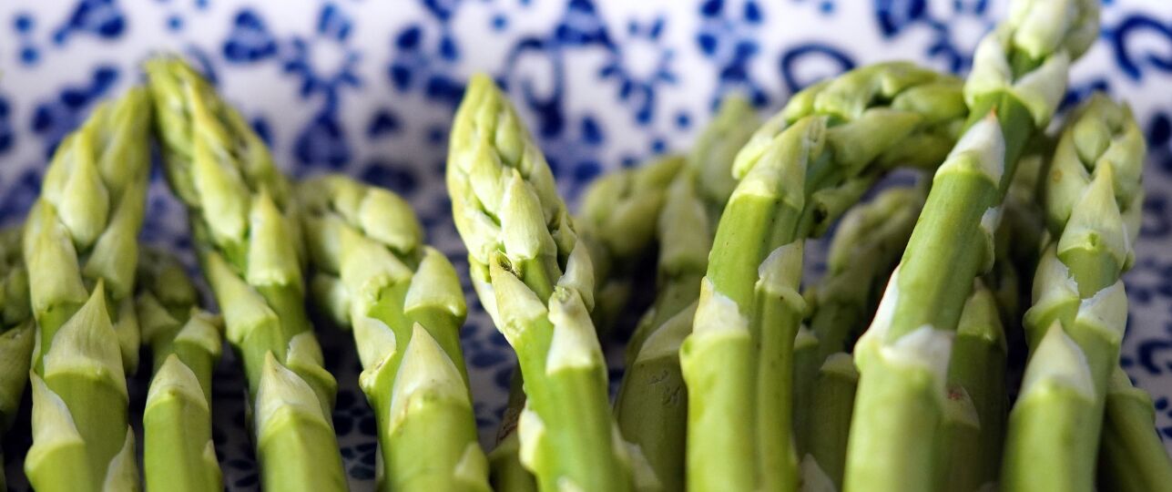 Aspergeseizoen gestart