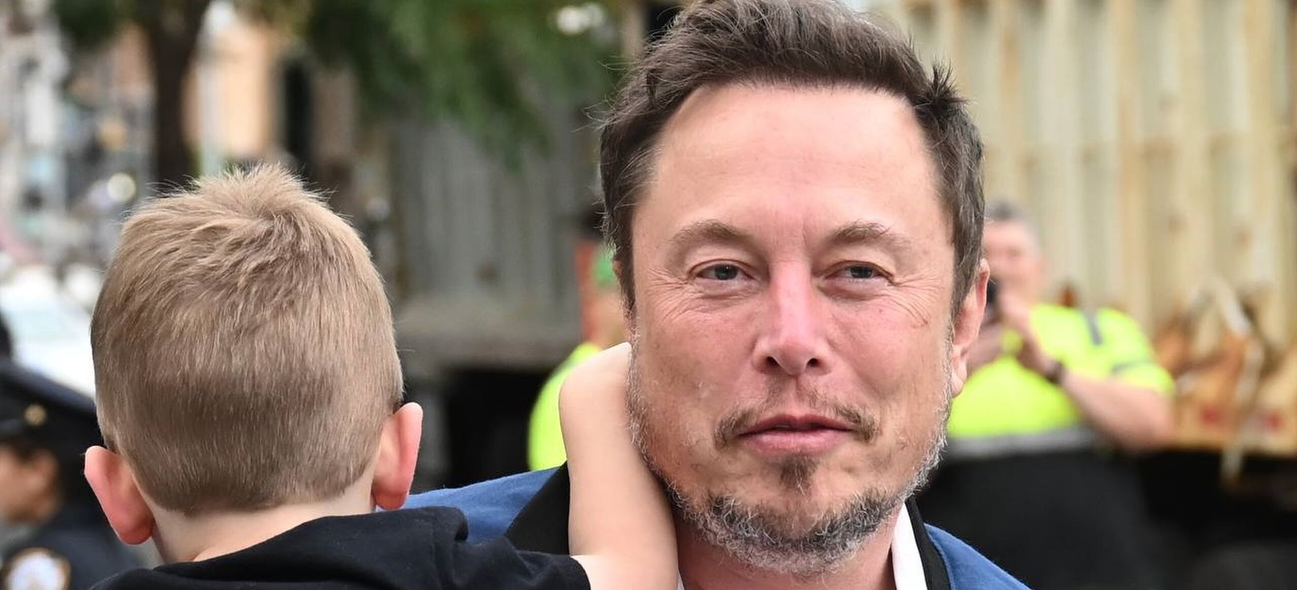 Waar woont Elon Musk?