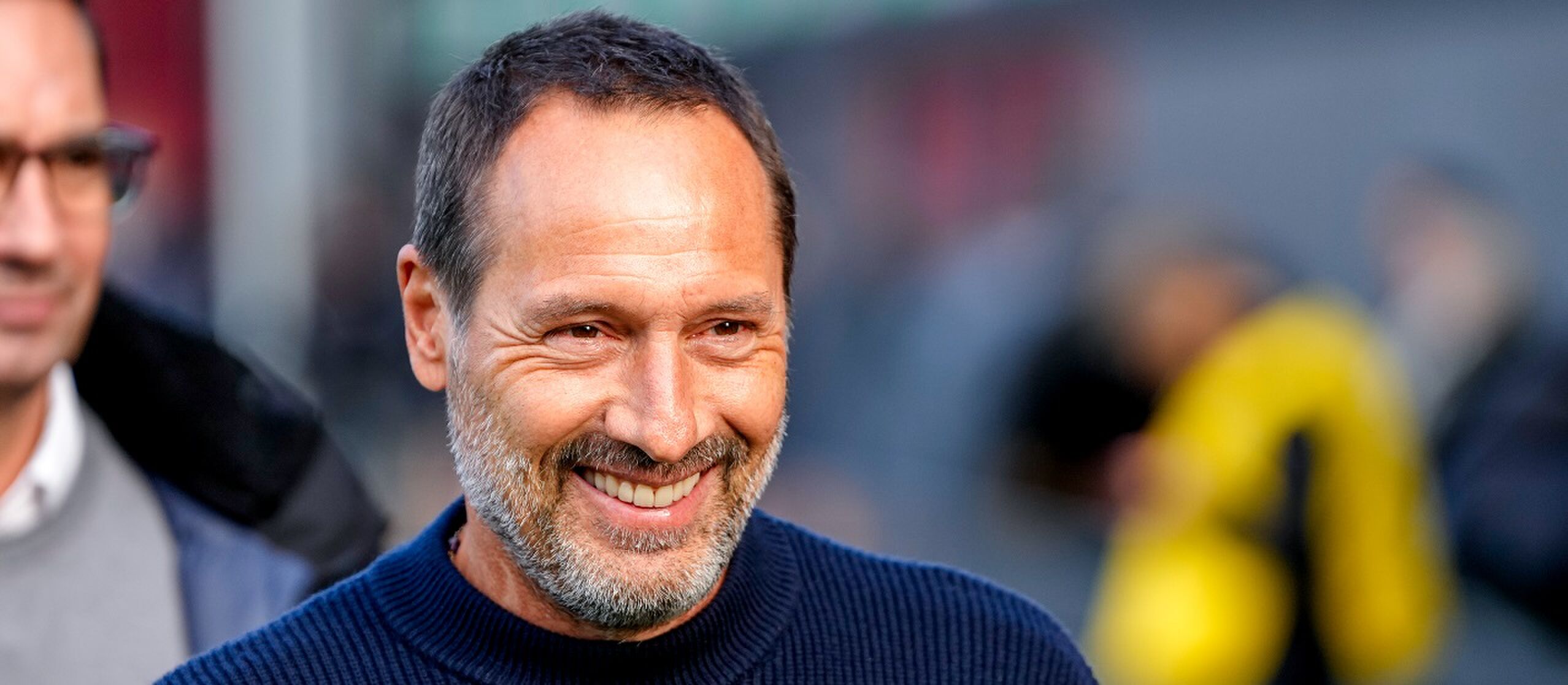 Waar woont John van 't Schip