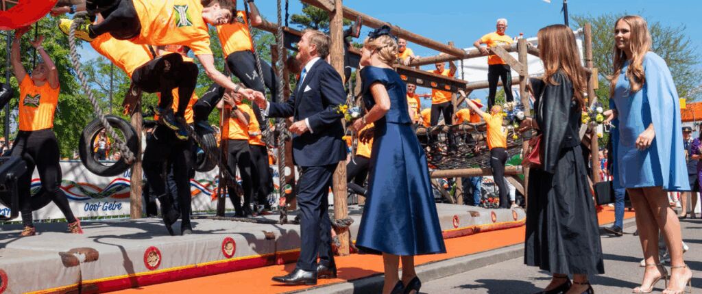 Huidige afbeelding: Koningsdag 2026