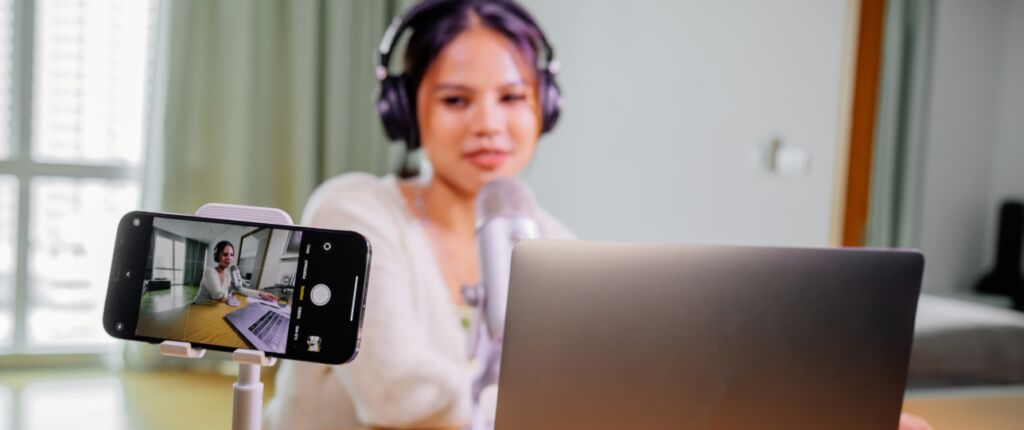 Huidige afbeelding: Artsen waarschuwen voor desinformatie door influencers