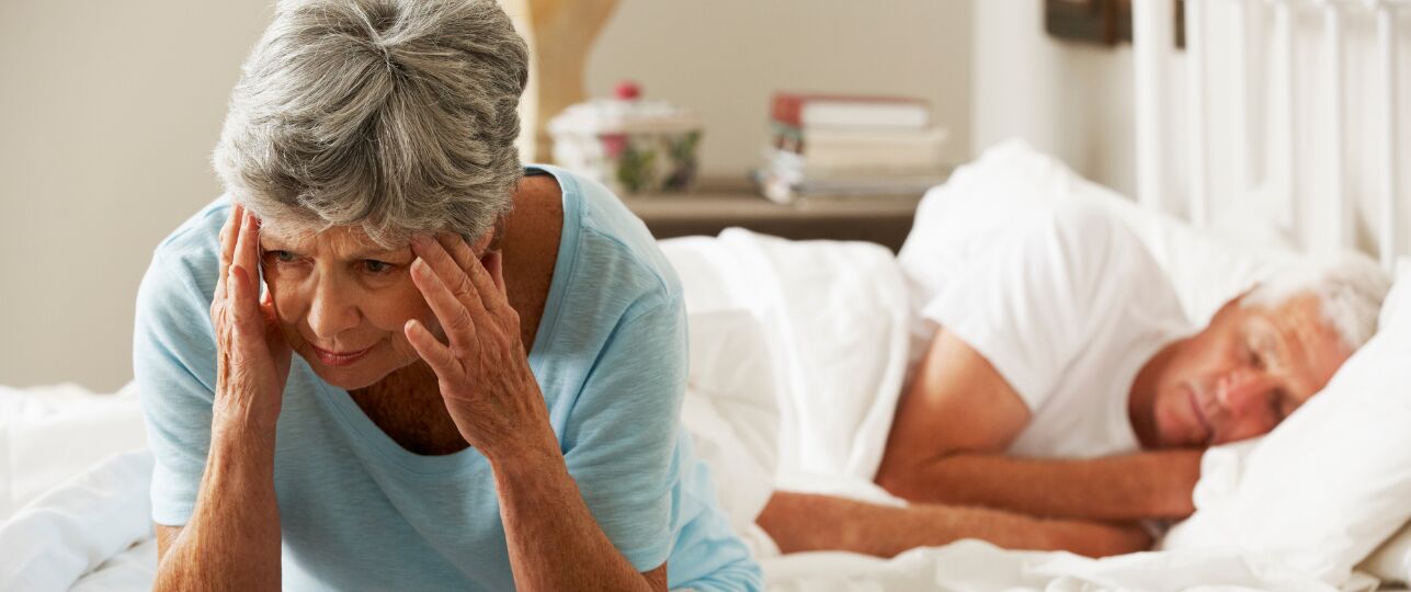 Sleep divorce, gescheiden slapen is populair