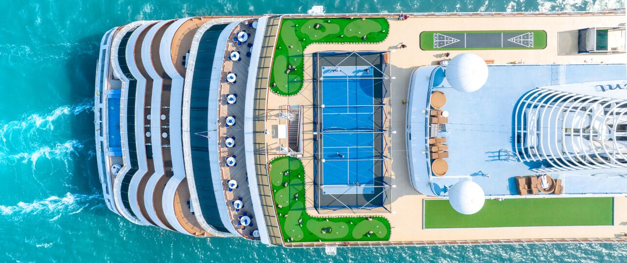 MSC Cruises onder vuur reclame code commissie vanwege duurzaamheid