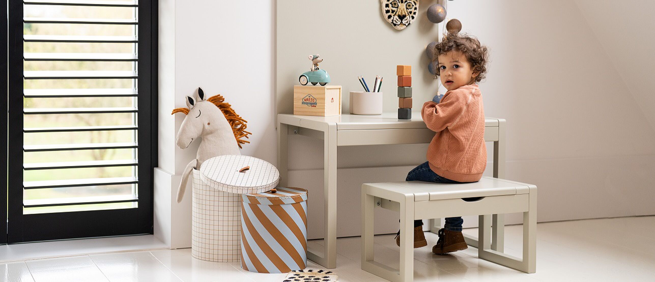 Het juiste kinderbureau