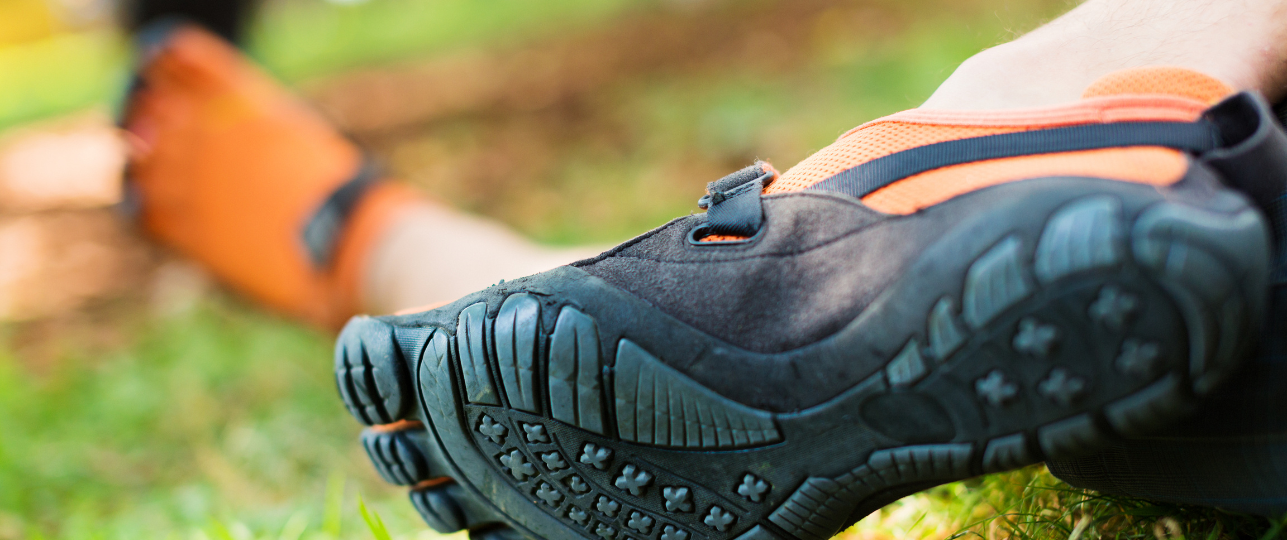 barefoot schoenen