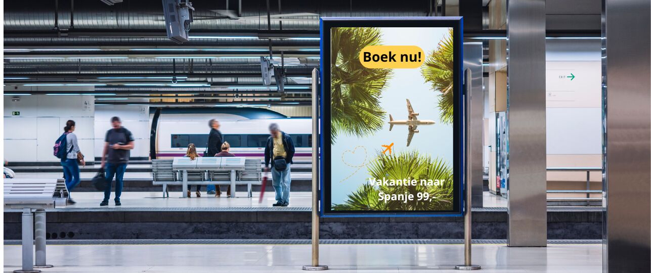 Verbod op fossiele reclames