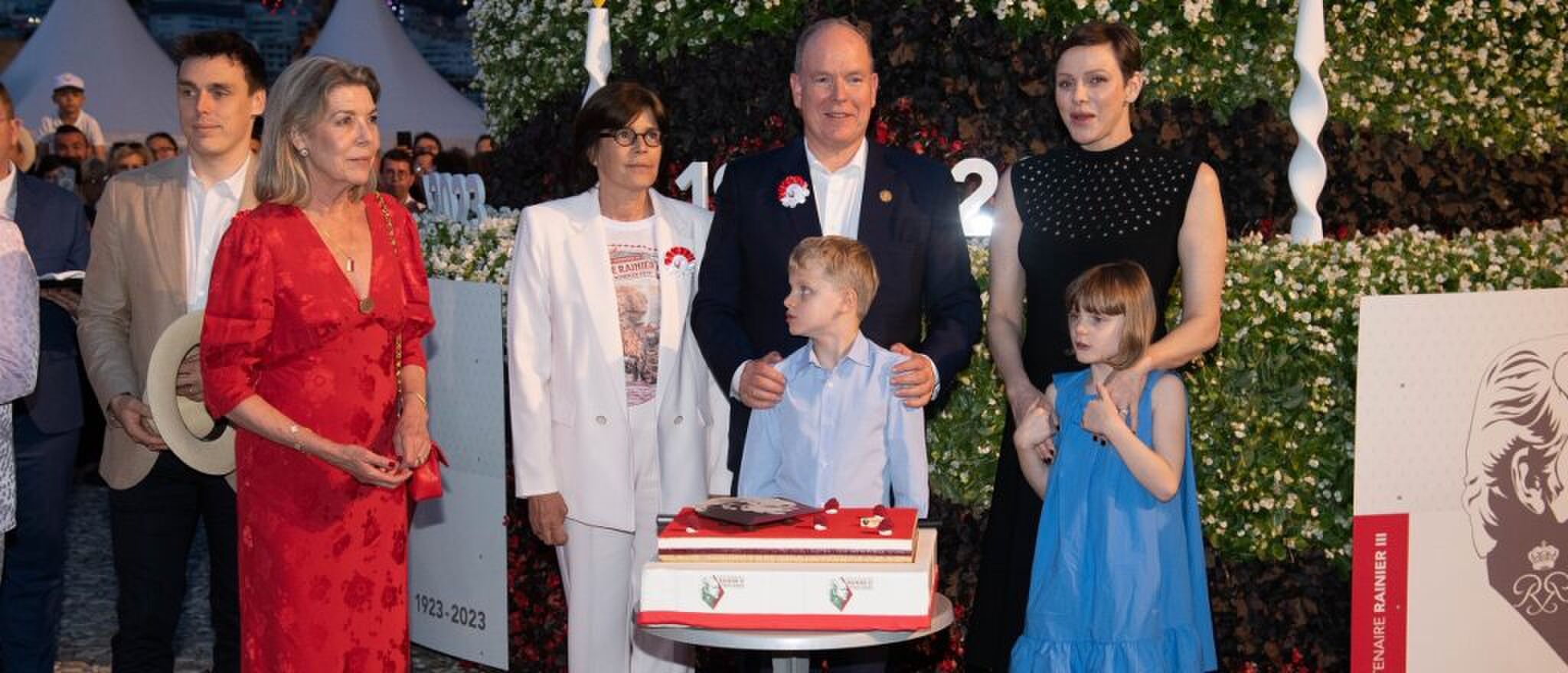 Monaco, Royal koninklijke vrouwen