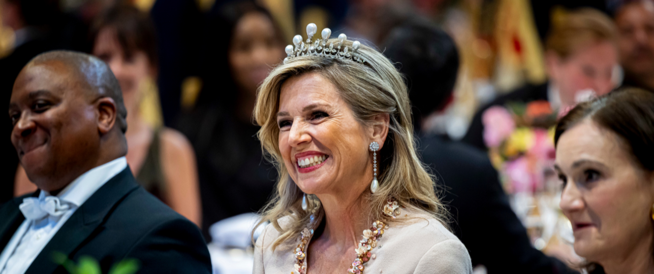 Máxima jarig