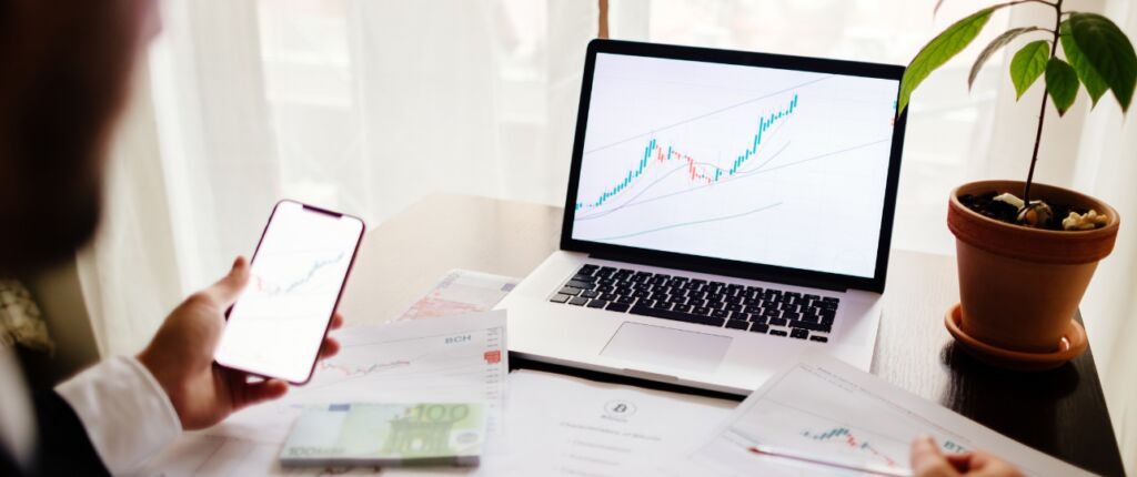 Huidige afbeelding: Pensioenfondsen meer vertrouwen in crypto