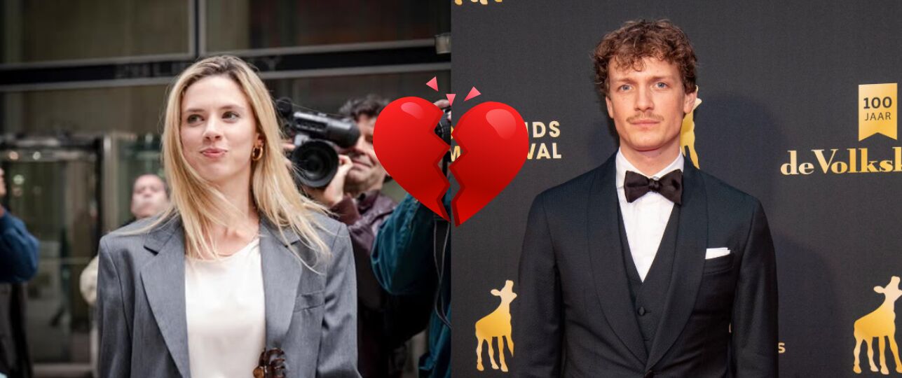 Delfina Chaves en Martijn Lakemeier