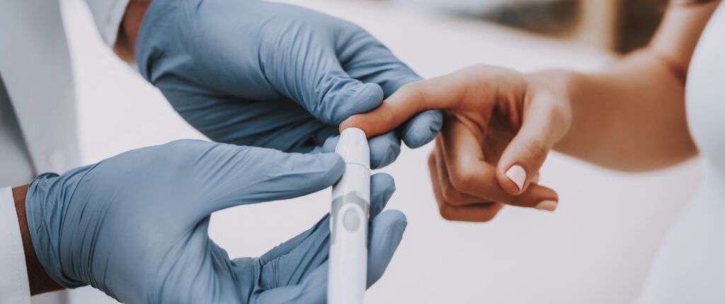 Huidige afbeelding: diabetes