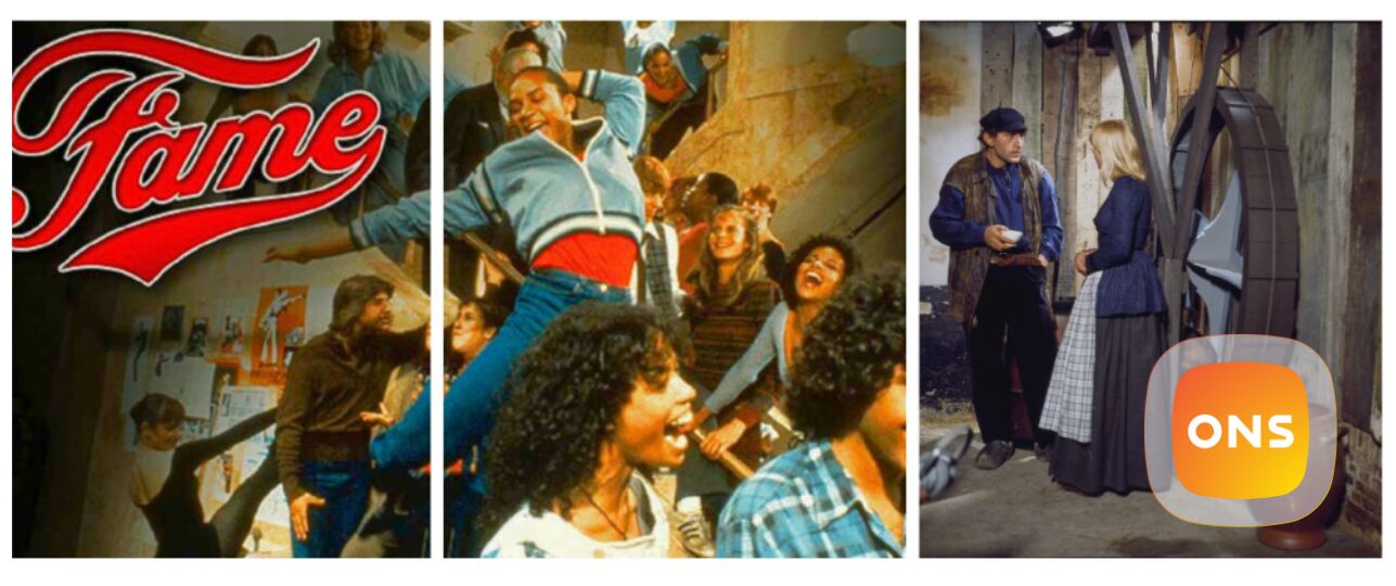 ONS programma in juli