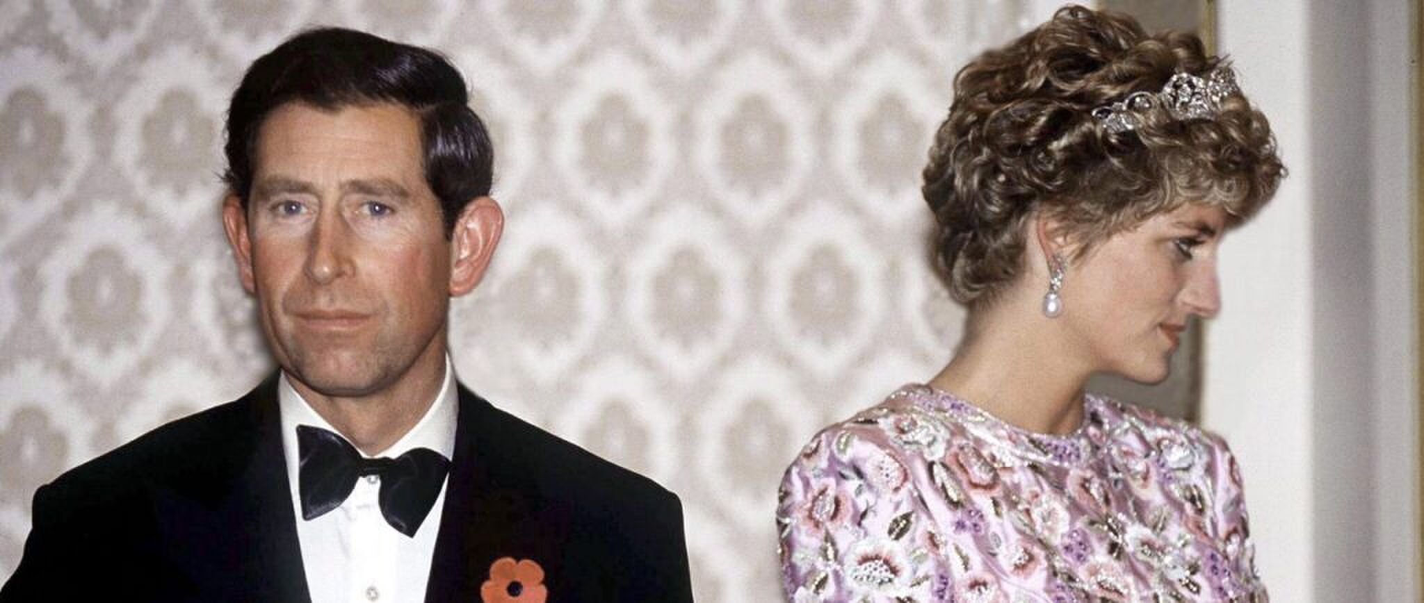 Huidige afbeelding: Diana was tweede keuze van prins Charles